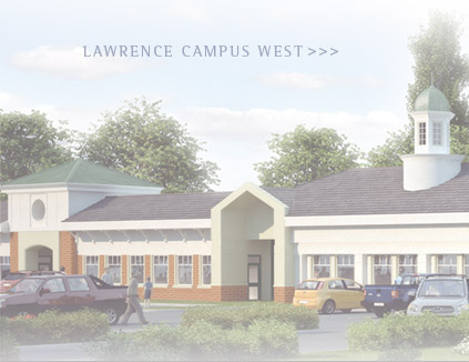 Lawrence Campus West