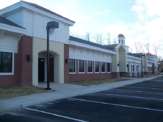 Lawrence Campus West Bldg B