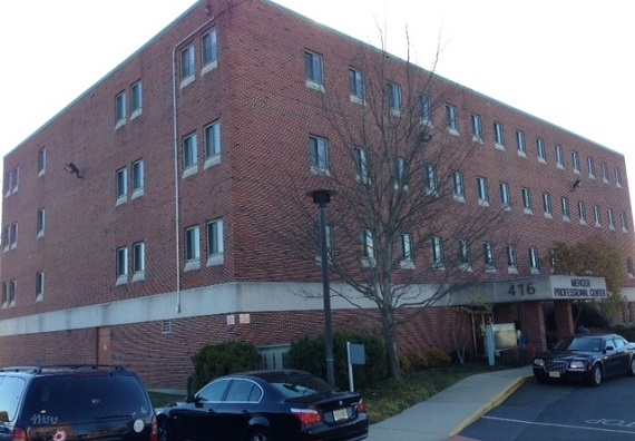 Mercer Professional Center 416 Bellevue Ave. Trenton, NJ