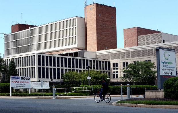 Mercer County Hospital