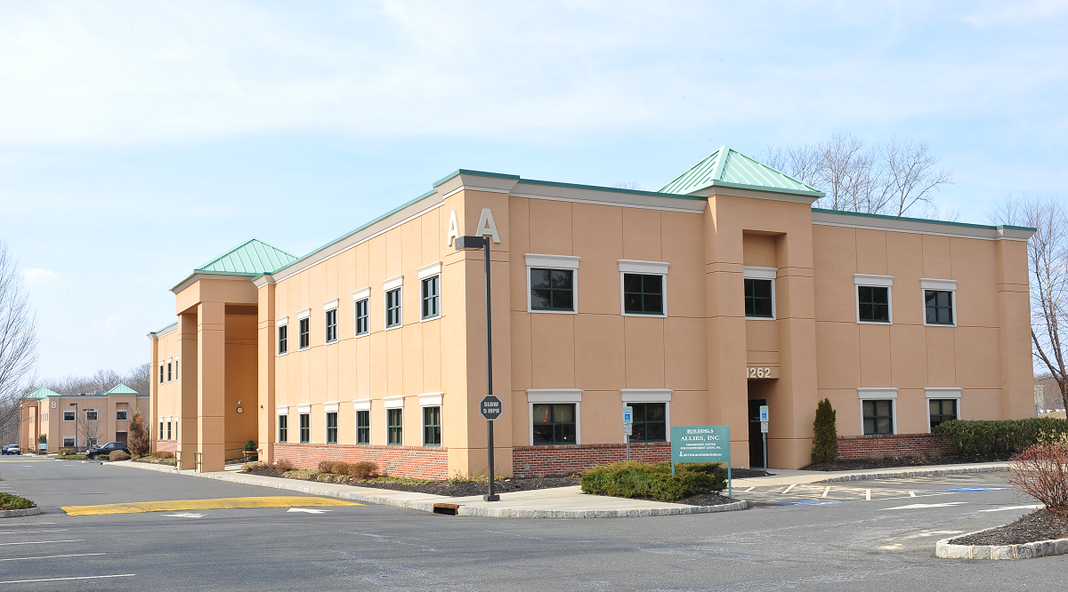 Madison Corporate Center, 1262 Whitehorse-Hamilton Sq. Rd., Hamilton, NJ