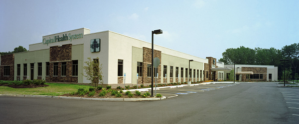 Capital Health, 1445 Whitehorse-Mercerville Rd., Hamilton, NJ