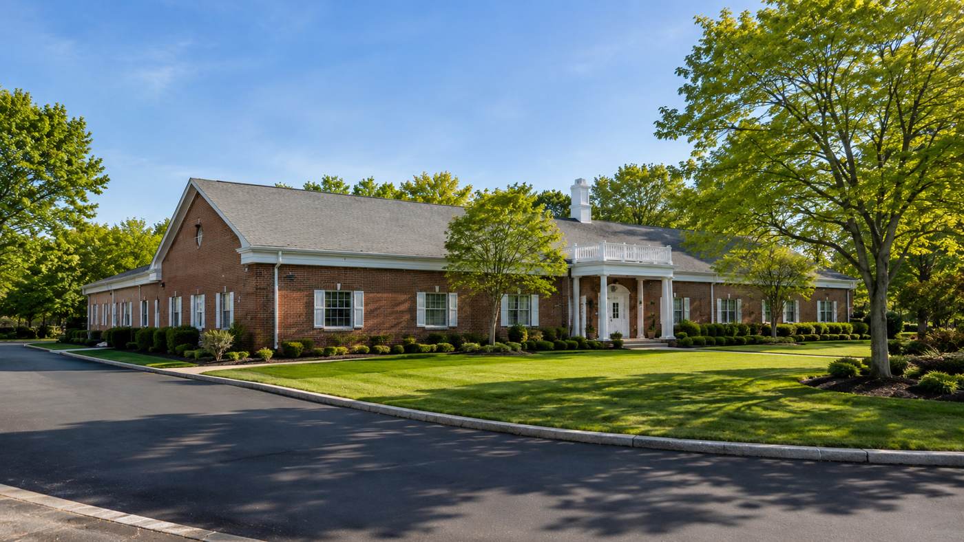 Franklin Corner Road