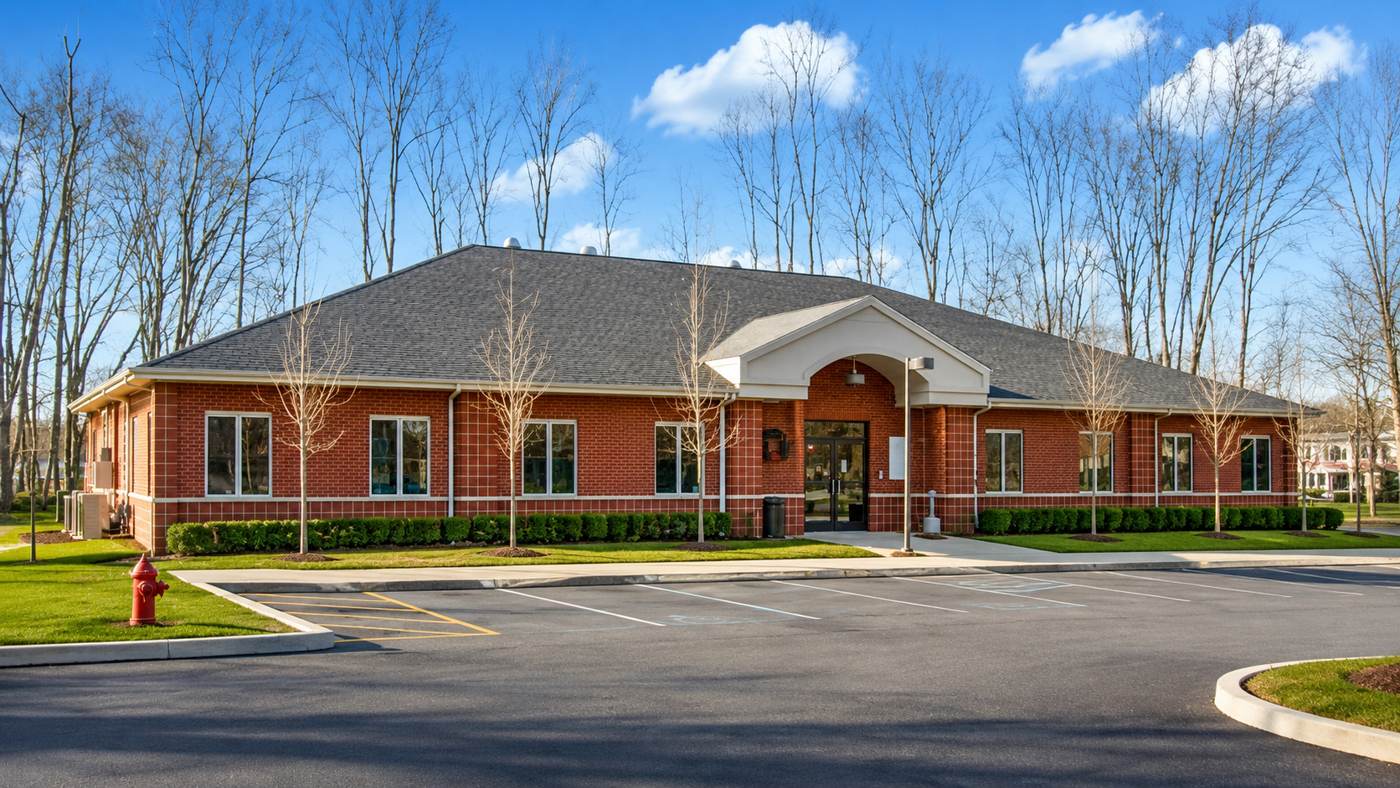 Lawrence Campus West Building A