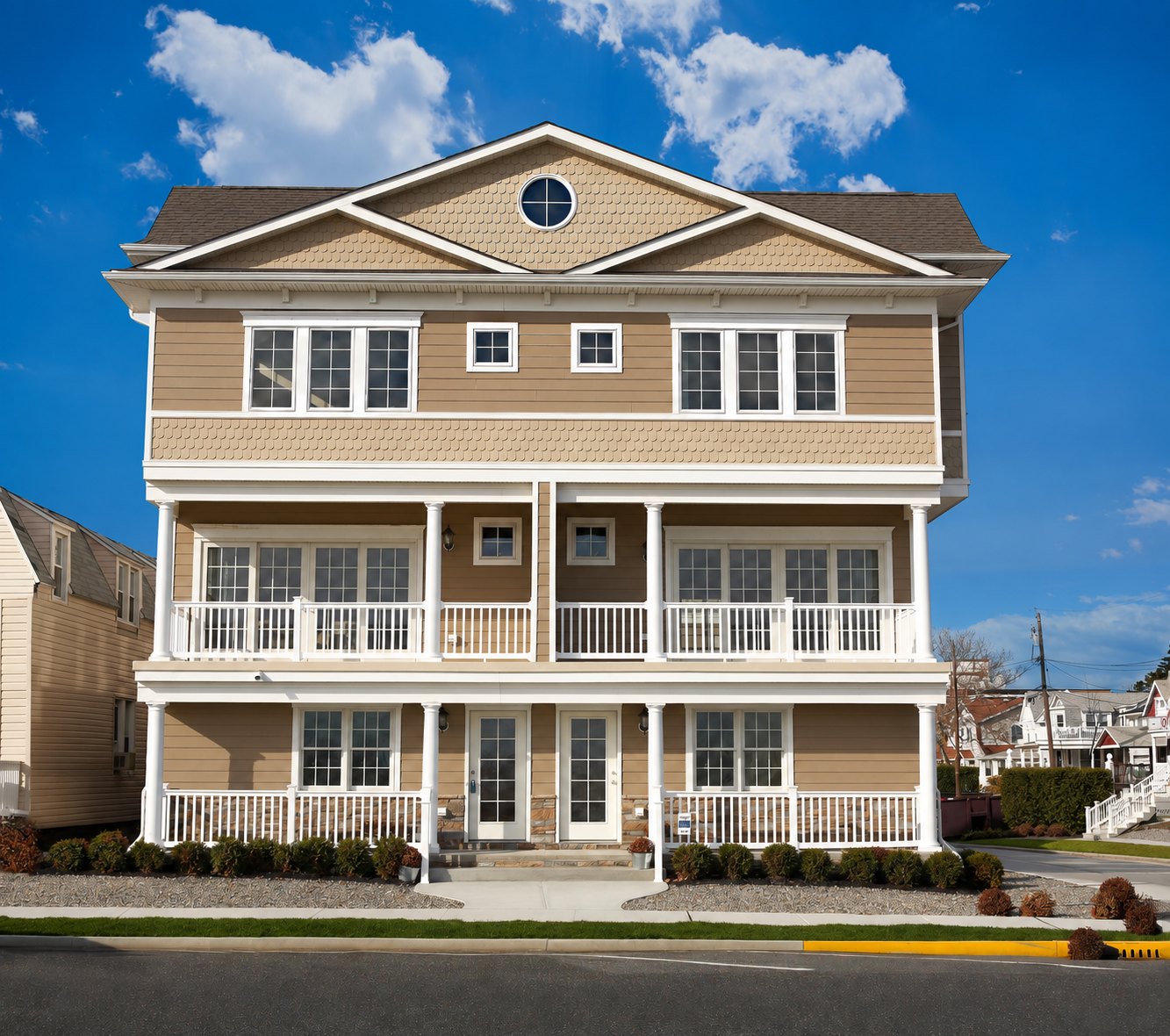 Oceanside Court