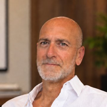 Portrait of John Mastrosimone