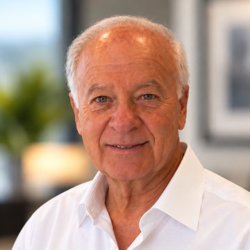 Portrait of John Simone, Jr.