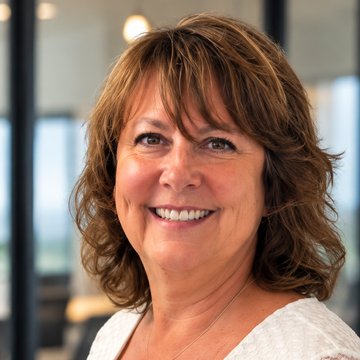 Portrait of Renée Kucowski