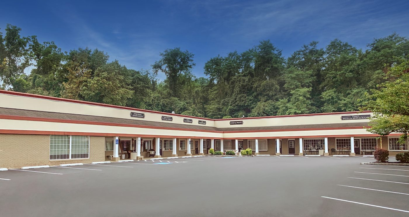 Yardley Town Center